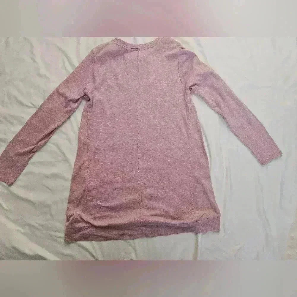 Pintucked Sweater-Tunic - Picture 5 of 6